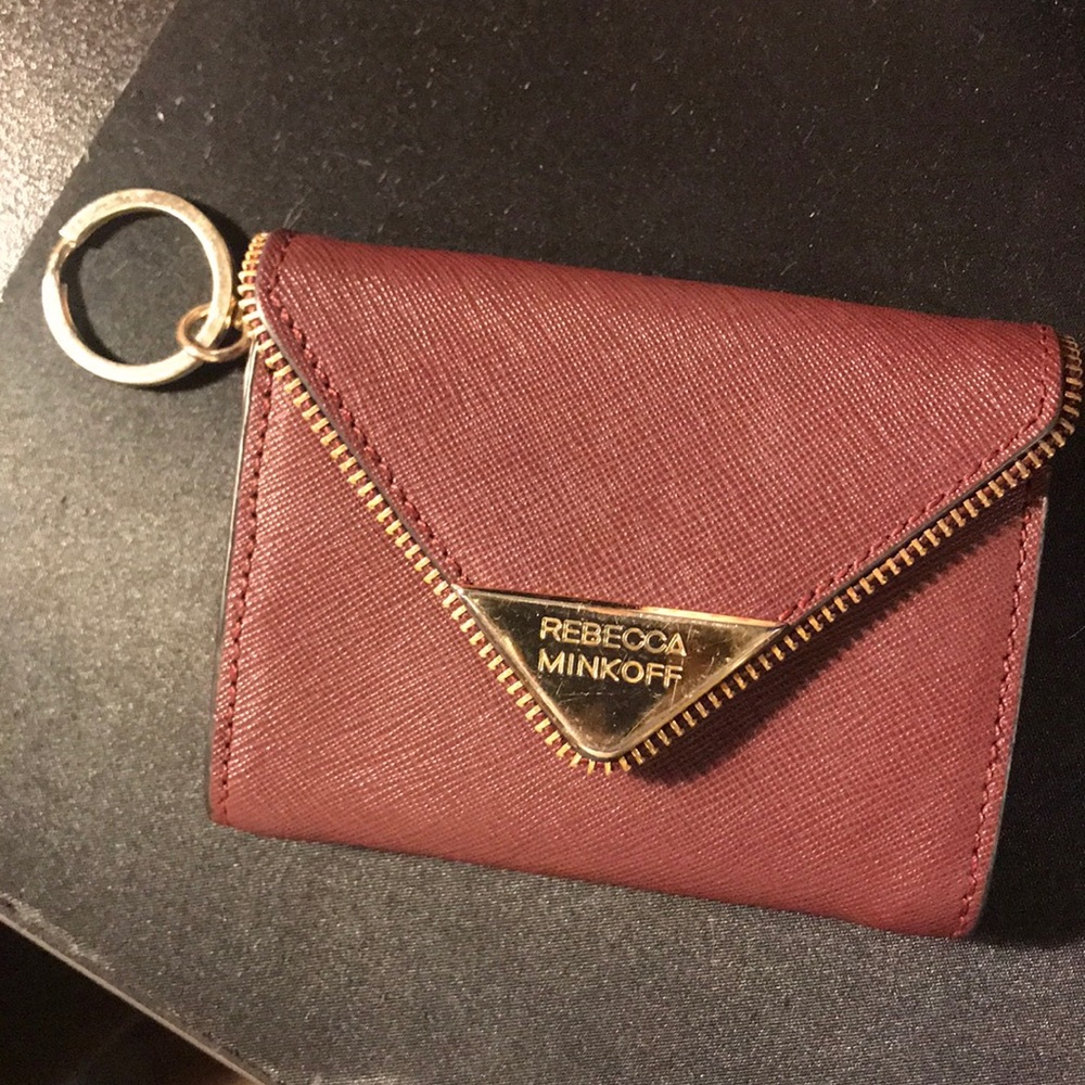 TRADE ❤️ Rebecca Minkoff Keychain Card Case